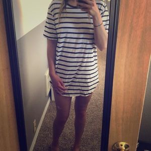 Pacsun T-shirt dress